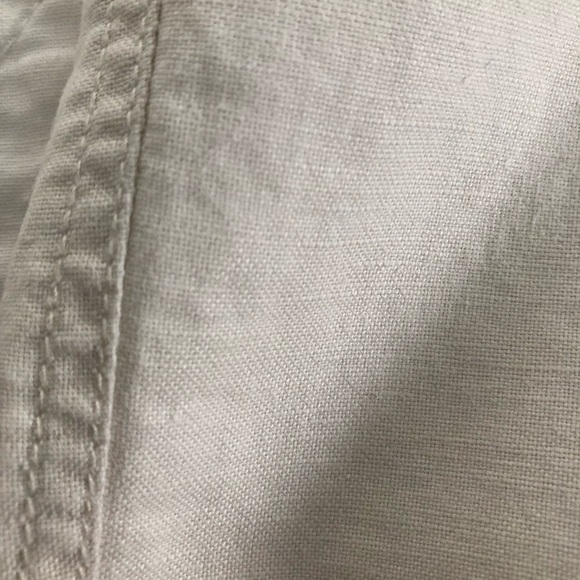 EUC Women’s North Face Cotton Drawstring with Button and Fly Closure Pants - Picture 7 of 15